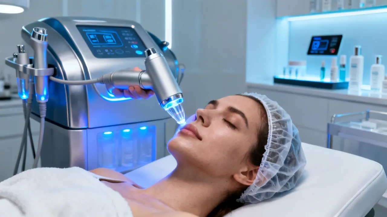 Unveiling the Benefits of Ulthera Air Jet