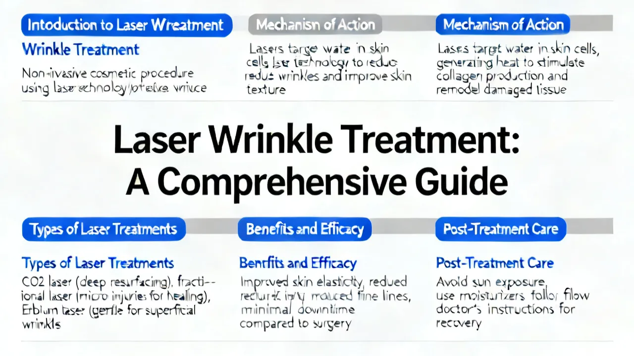 Understanding Laser Wrinkle Treatments