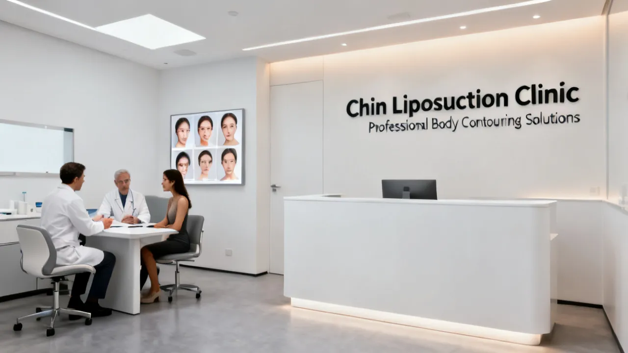 Understanding Chin Liposuction Techniques