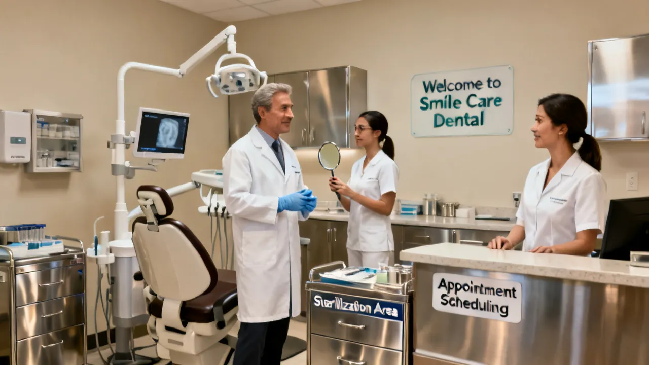 Comprehensive Guide to Maxillary Implant Dentures