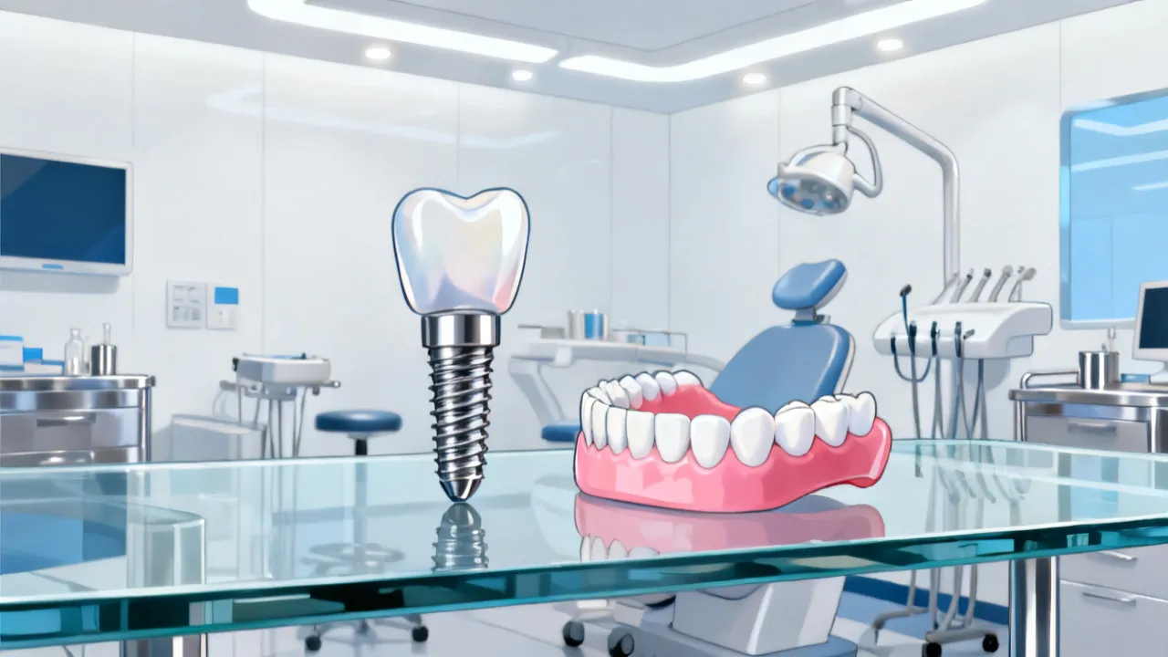 Comprehensive Guide to Dental Implants