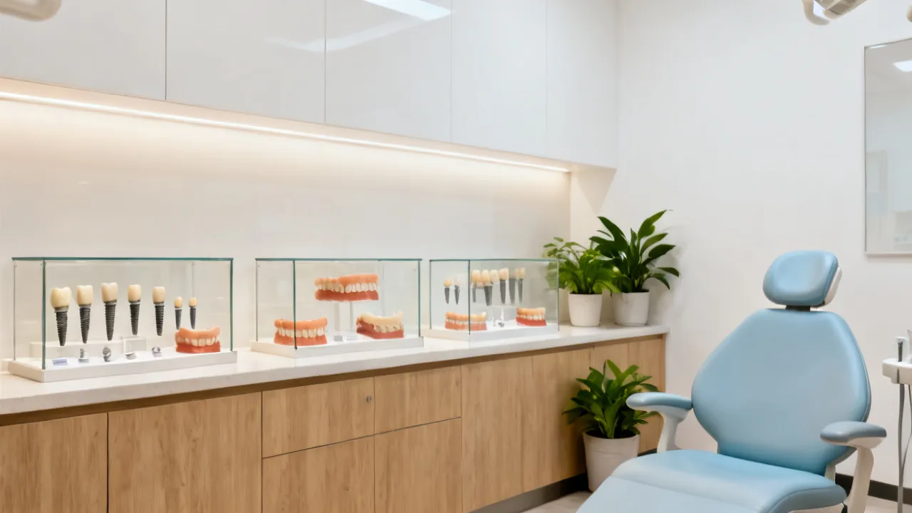 Navigating Dental Implants and Dentures