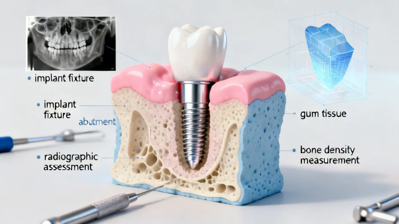 Understanding Dental Implant Diagnostics