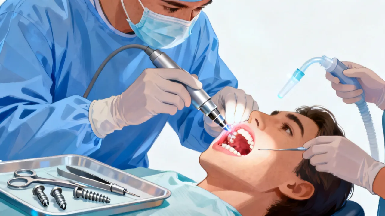 Understanding Dental Implant Dentures