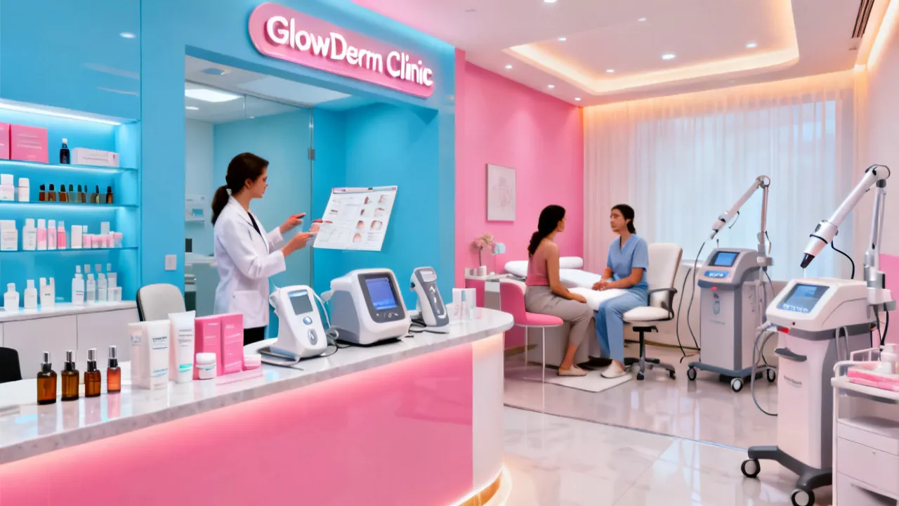 Understanding Palja Wrinkle Laser Procedures