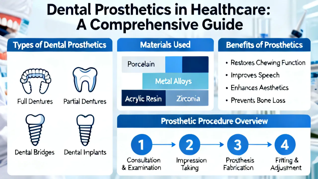 Understanding Front Tooth Prosthetics