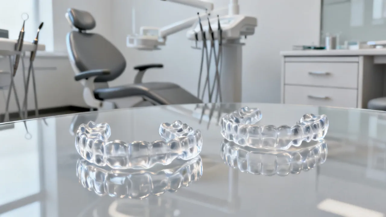 Understanding Invisible Orthodontic Alignment