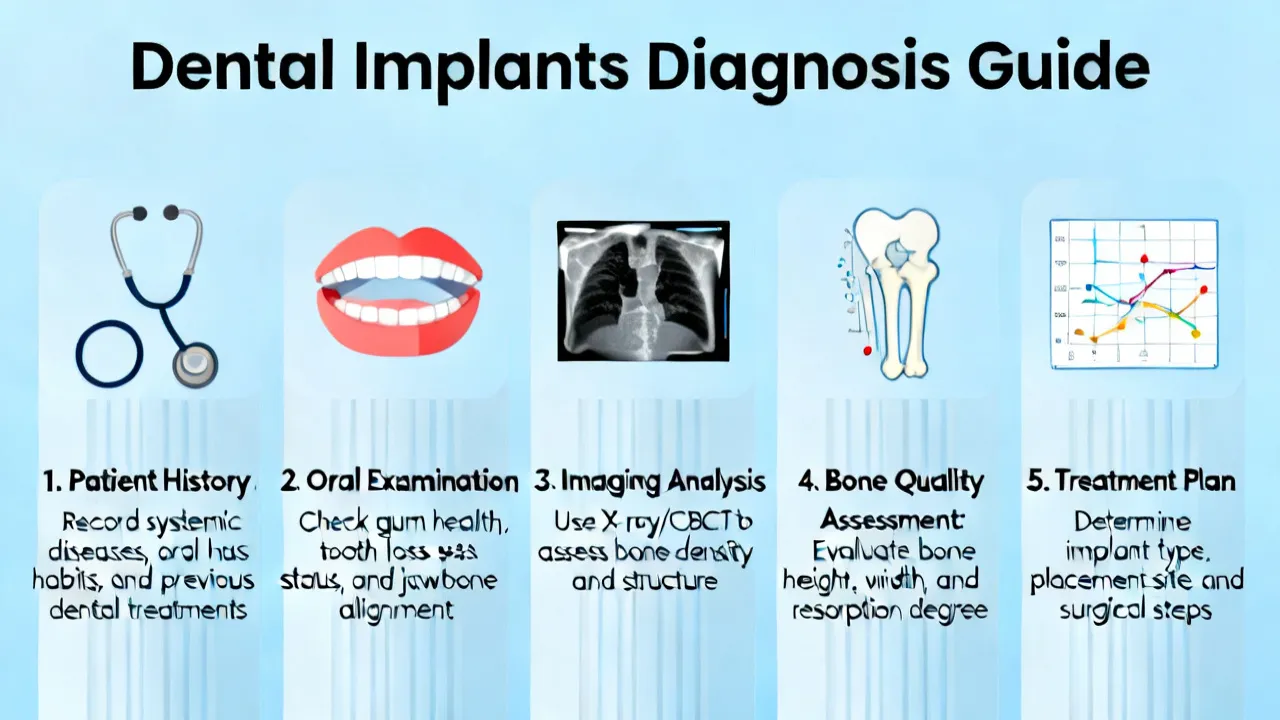 Comprehensive Guide to Dental Diagnostics