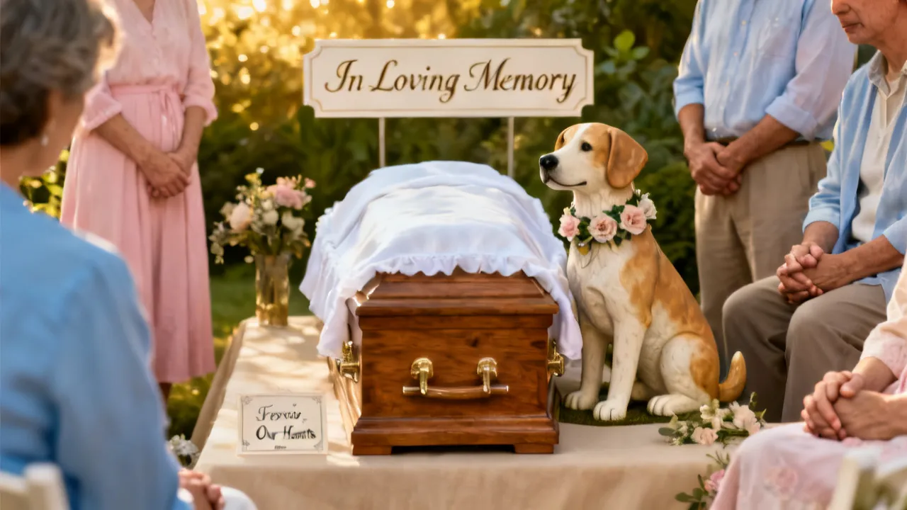 Comprehensive Guide to Dog Funeral Services
