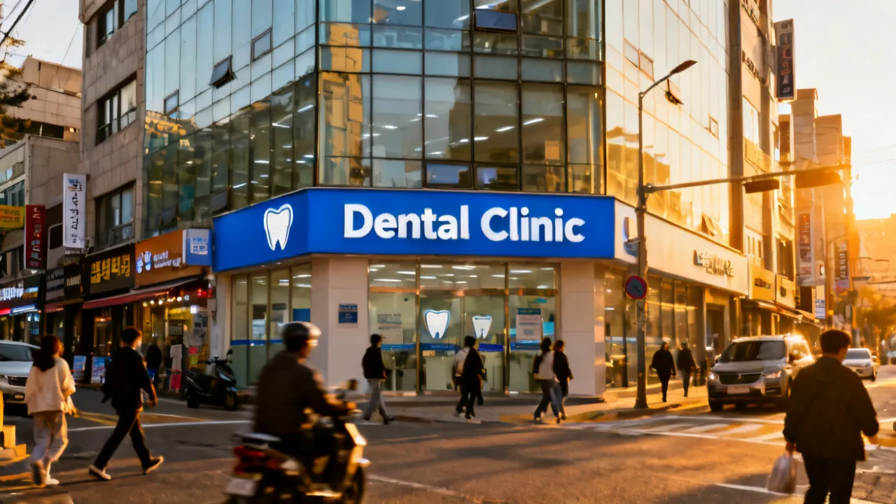 Affordable Dental Solutions in Busan