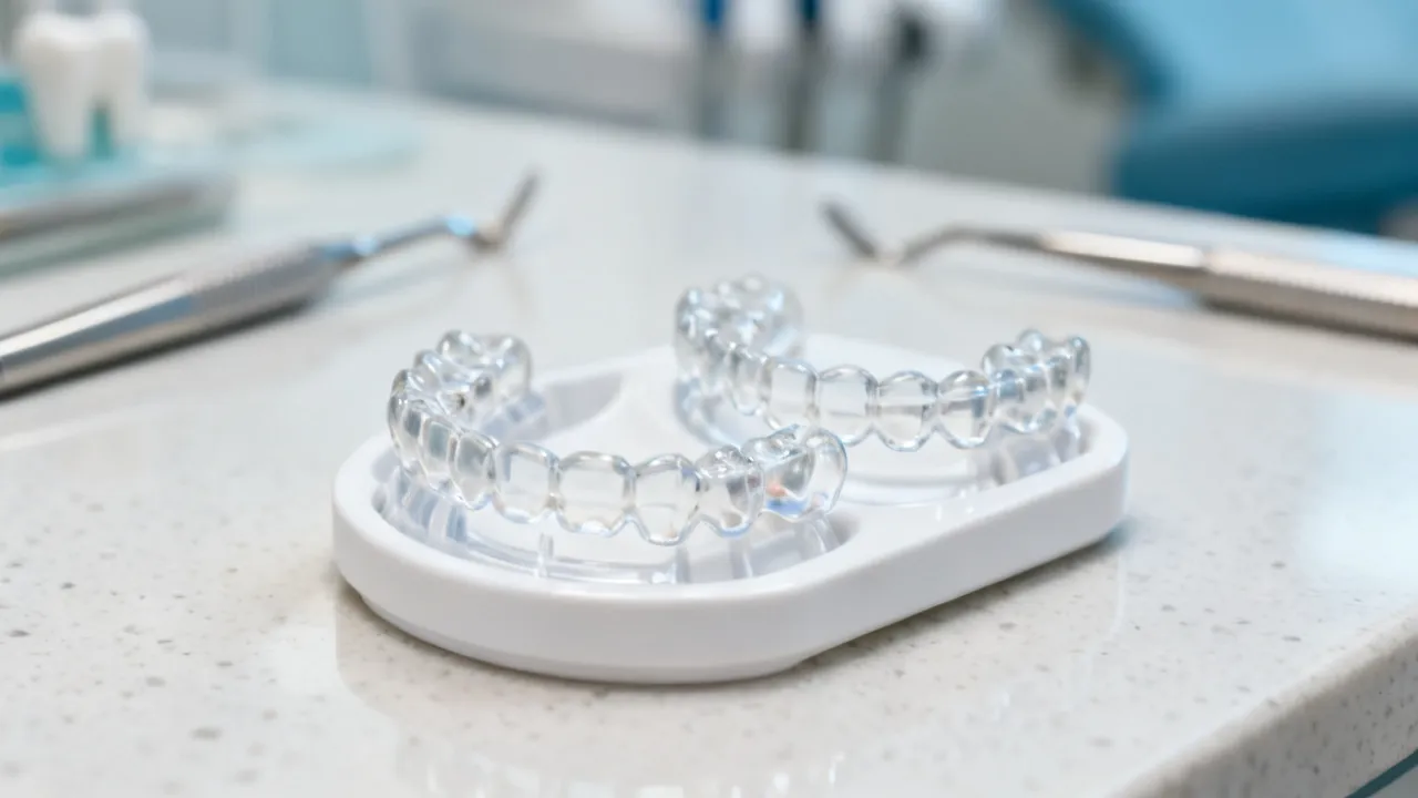 Comprehensive Guide to Transparent Braces