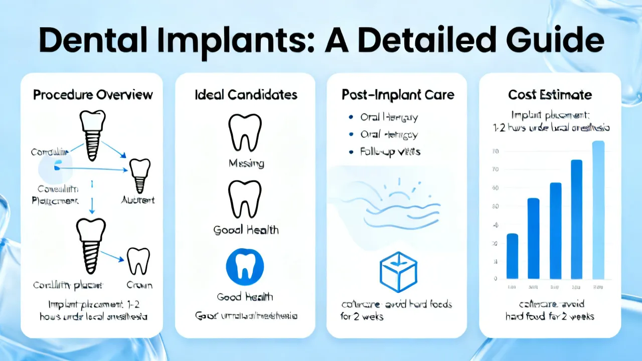 Comprehensive Guide to Dental Implants