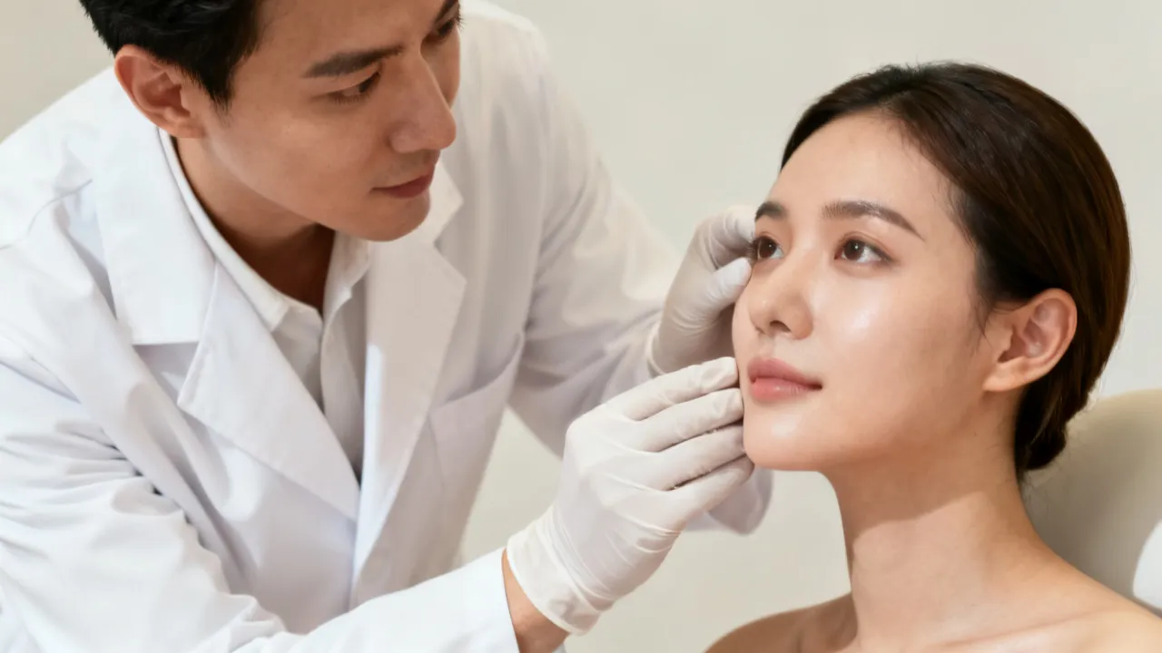 The Science Behind 팔자 주름 울 쎄라