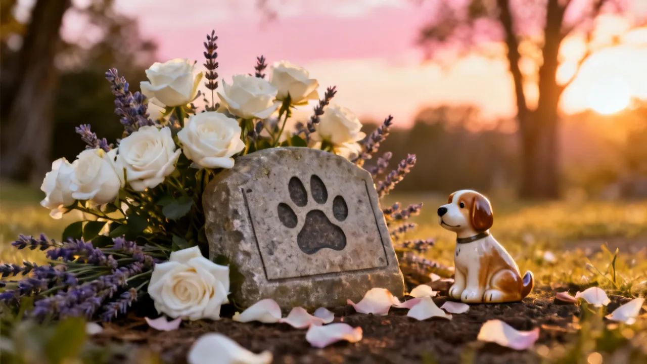 Understanding Pet Funeral Costs
