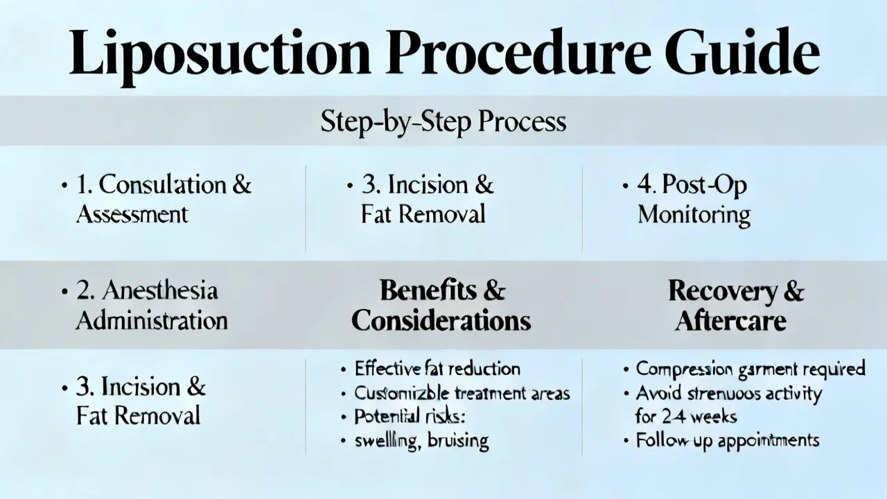 Comprehensive Guide to Liposuction