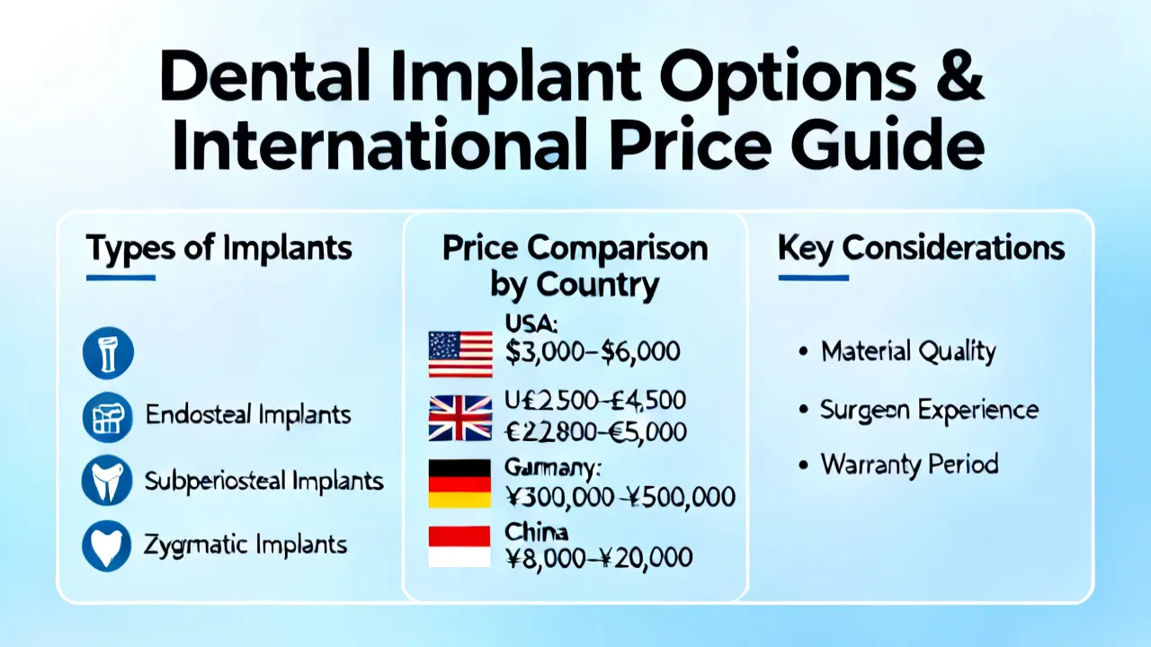 Understanding Affordable Dental Implants