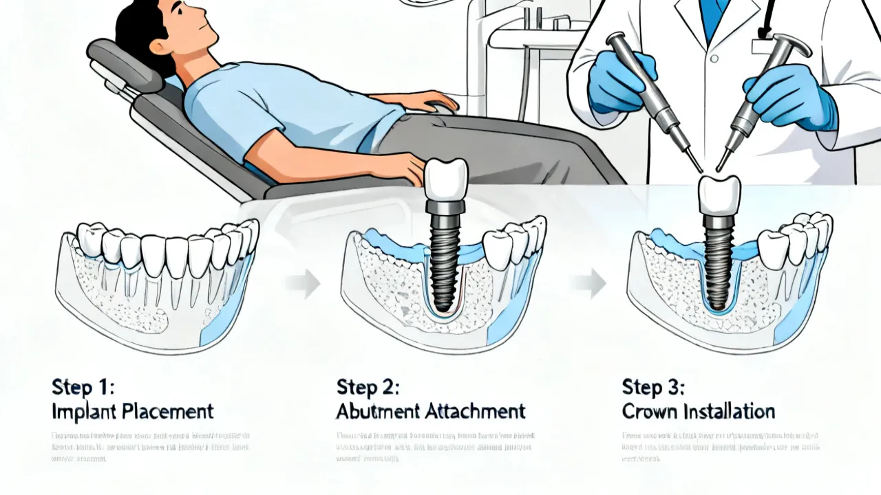 Understanding Teeth Movement Dynamics