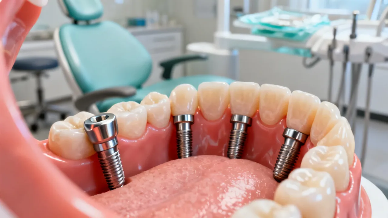 Understanding Dental Movement Solutions