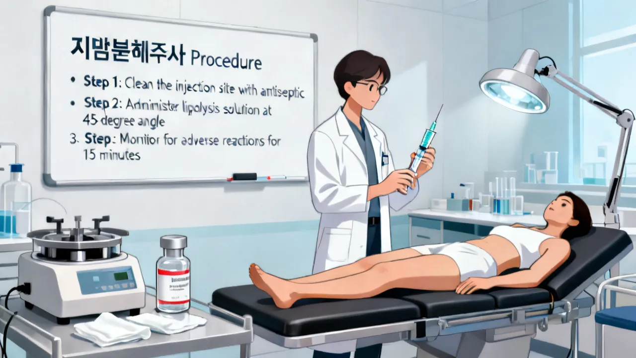 Analyzing 지방분해주사's Impact on Wellness