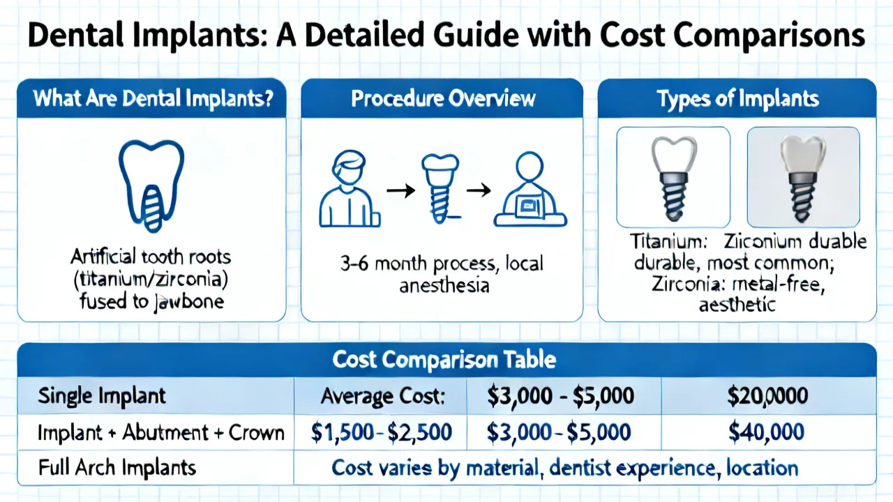 Comprehensive Guide to Dental Implants