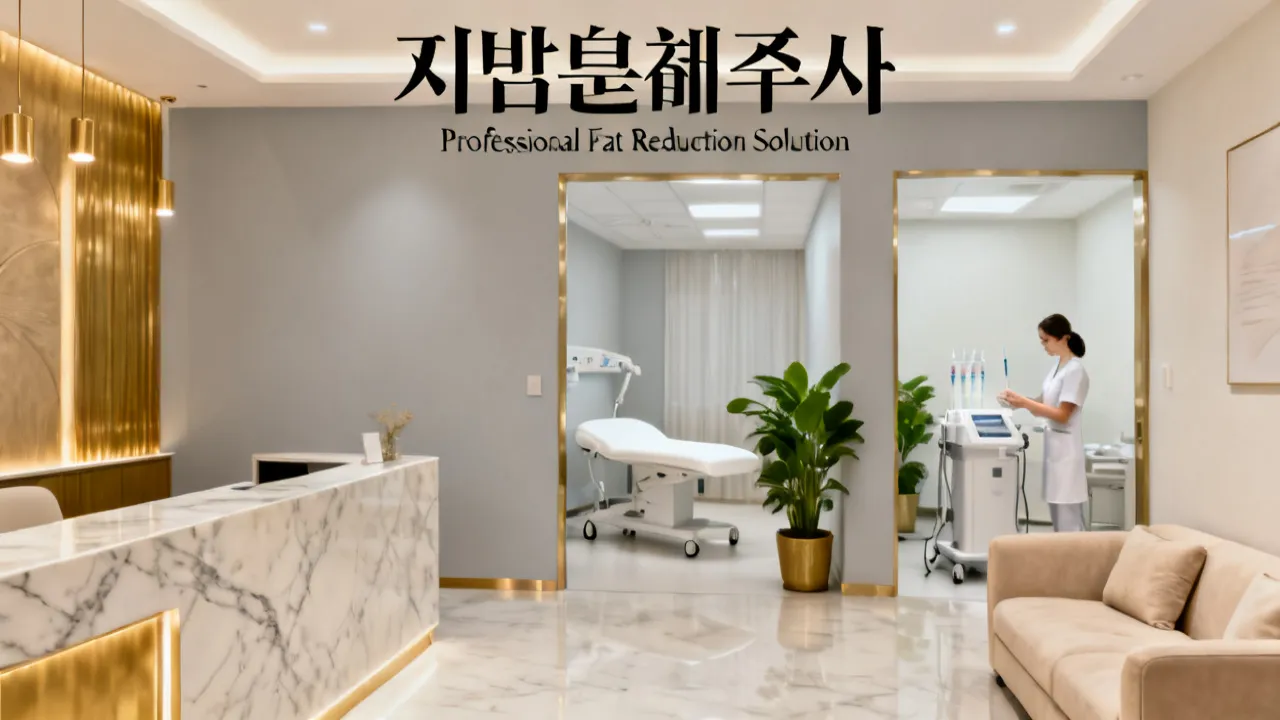 지방분해주사의 Comprehensive Overview
