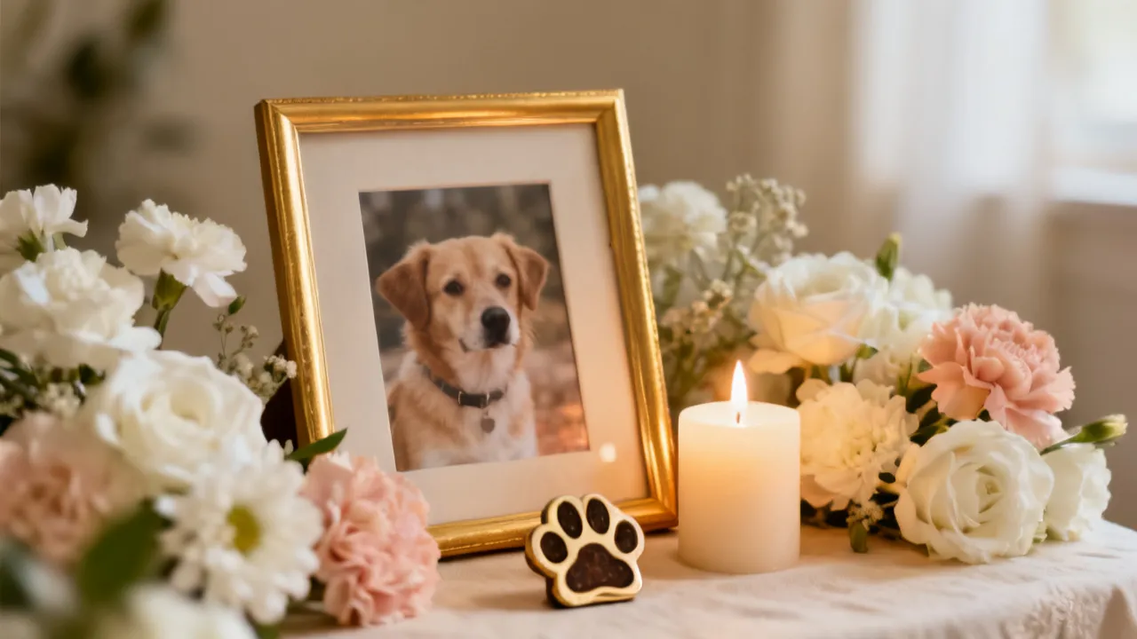 Understanding Animal Funeral Costs
