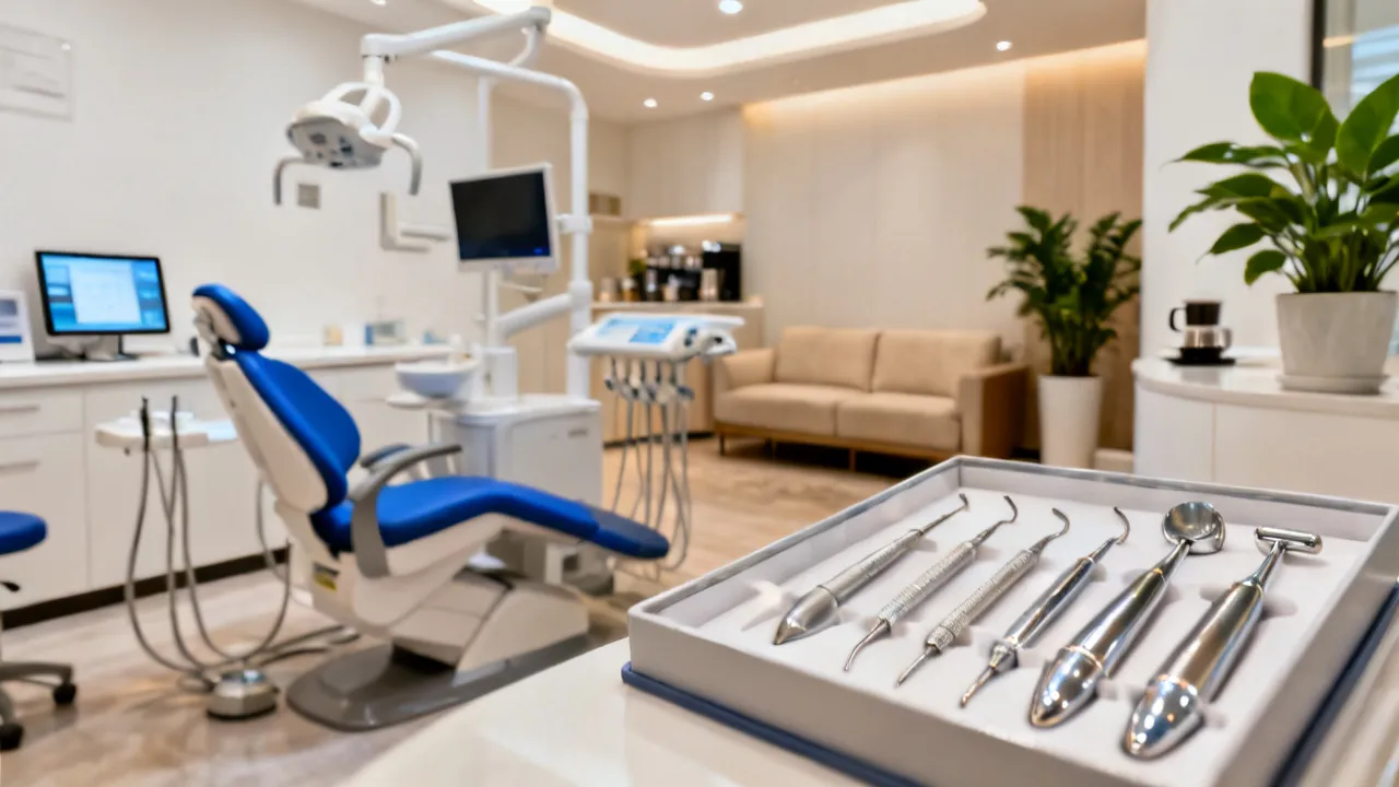 Understanding 어금니 인레이 and Dental Implants