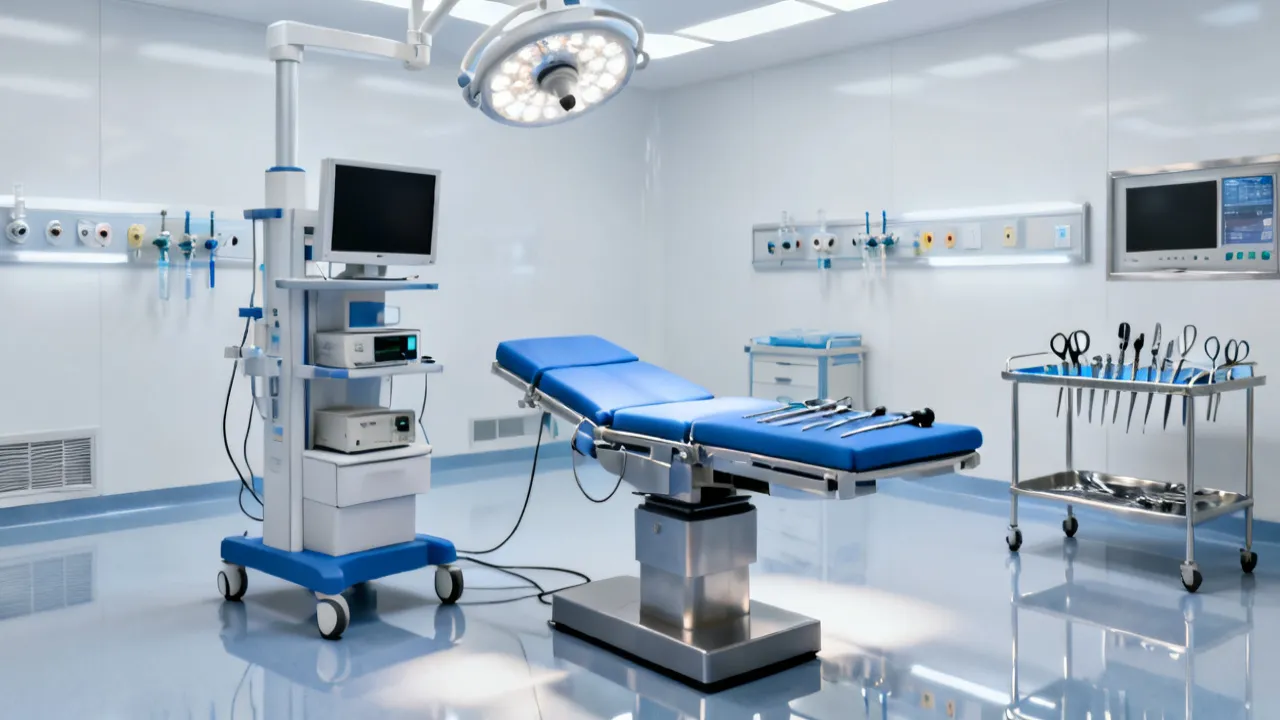 Comprehensive Guide to 복강경 Surgery
