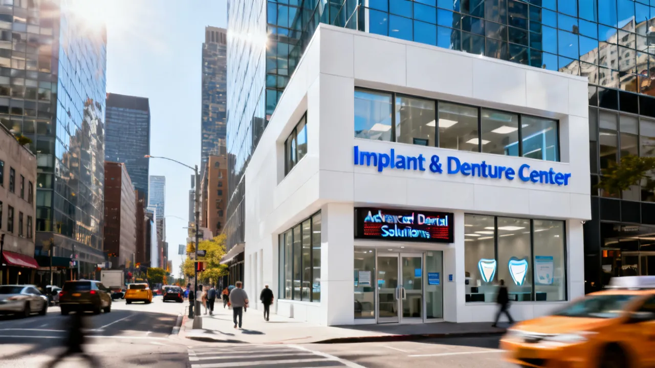 Navigating Dental Implants Near 부산