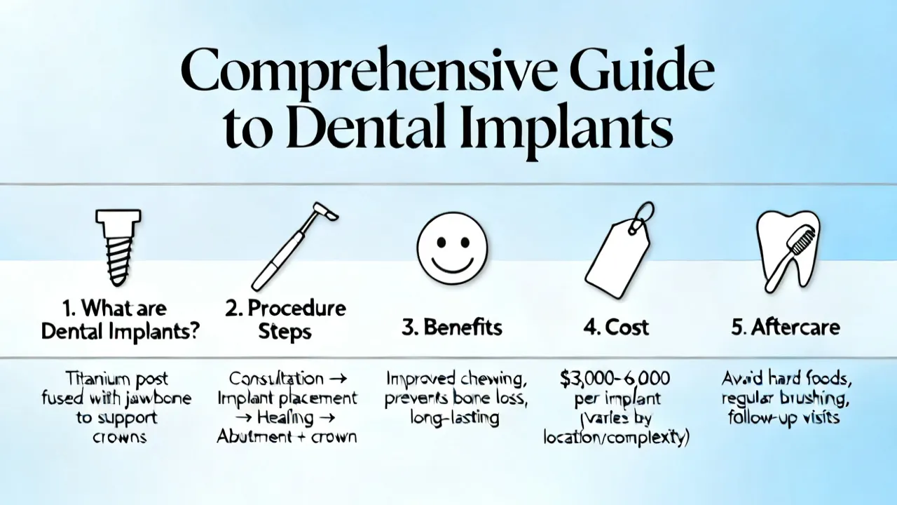 Understanding Affordable Dental Implant Solutions