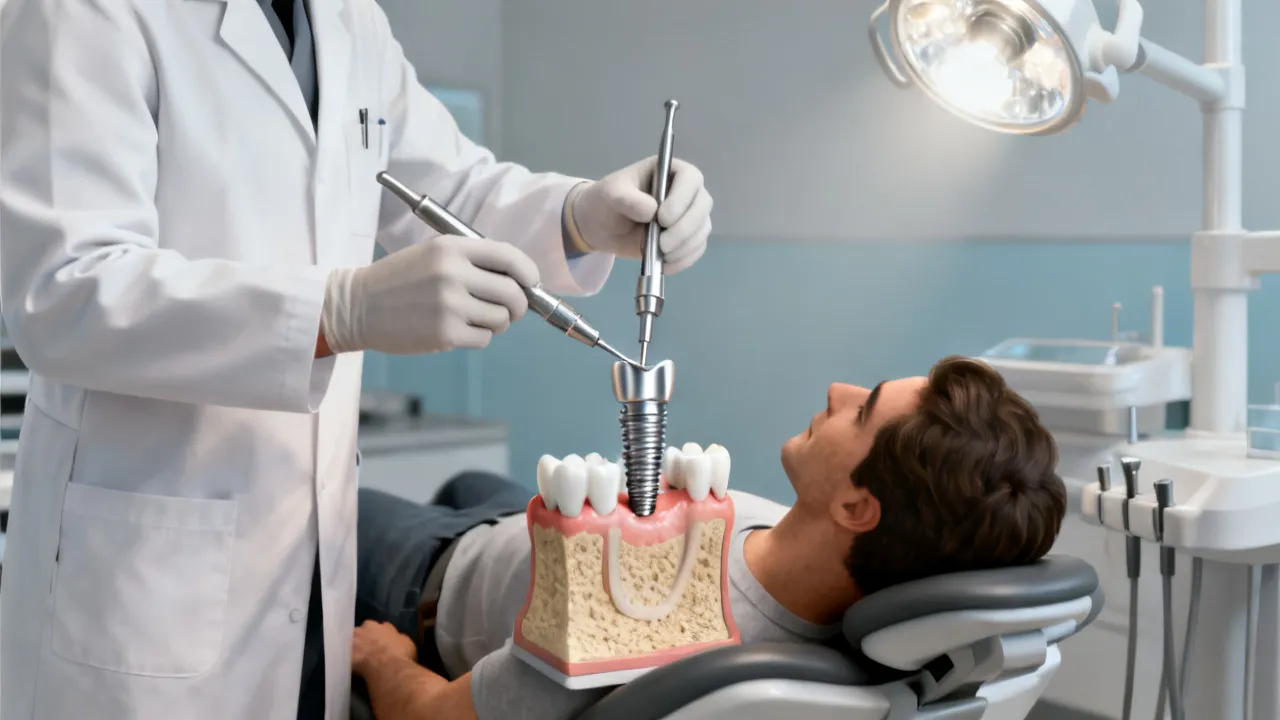 Understanding Dental Implant Replacements