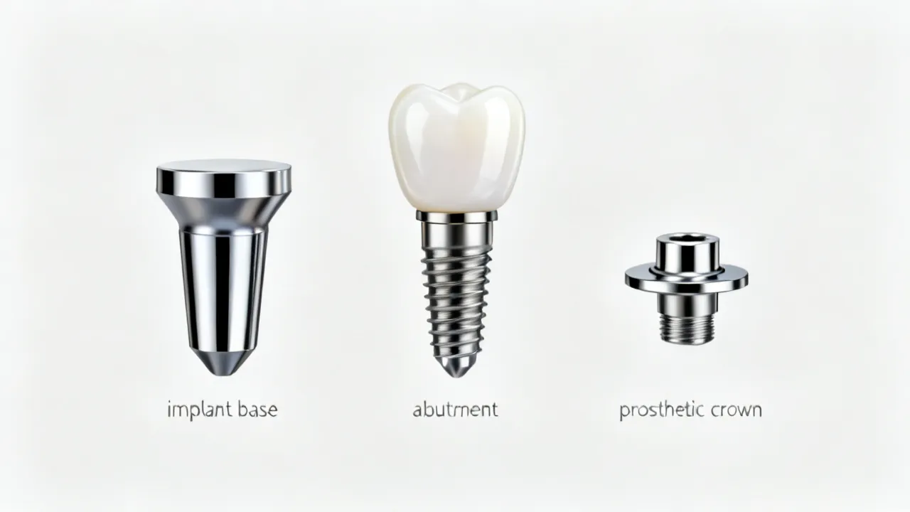 Hybrid Implant Dentures: A Modern Solution
