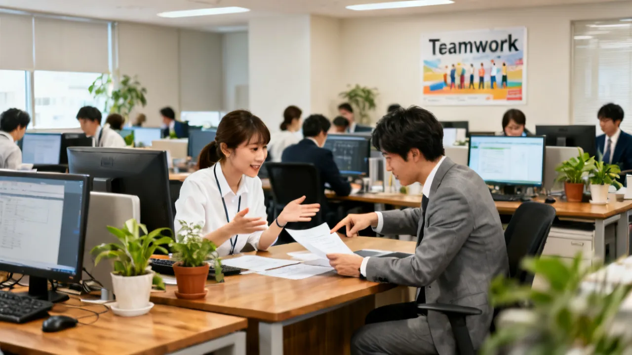 エージェントサービスの利点を探る