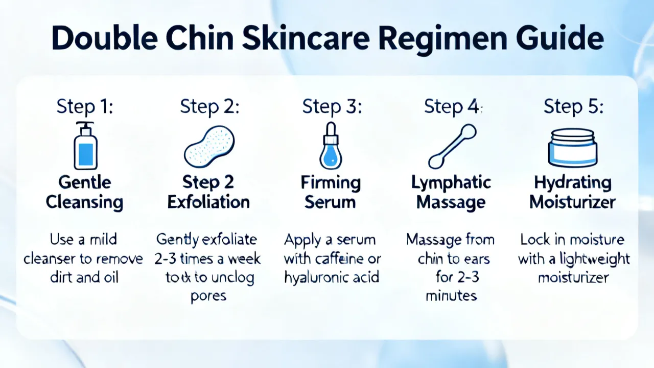 Understanding and Treating a Double Chin