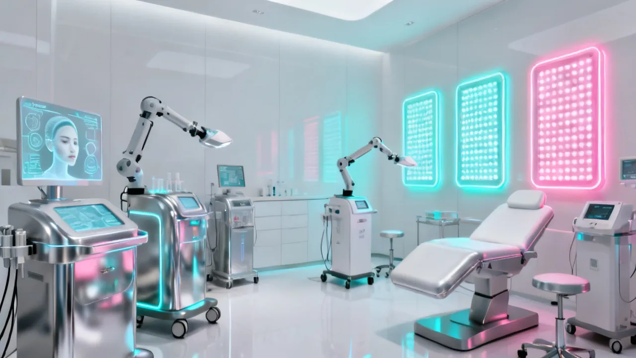 Exploring Ulthera Air Jet Technology