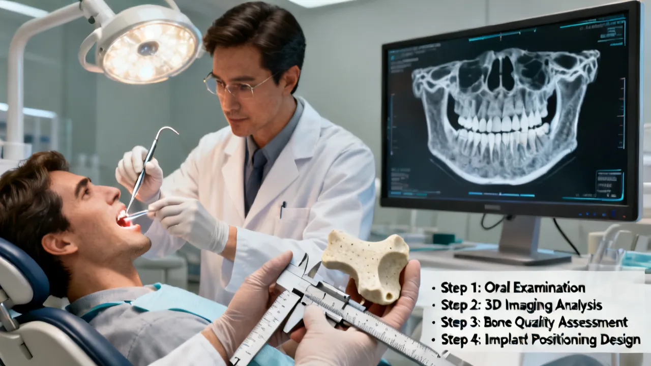 Comprehensive Guide to Dental Implant Diagnosis