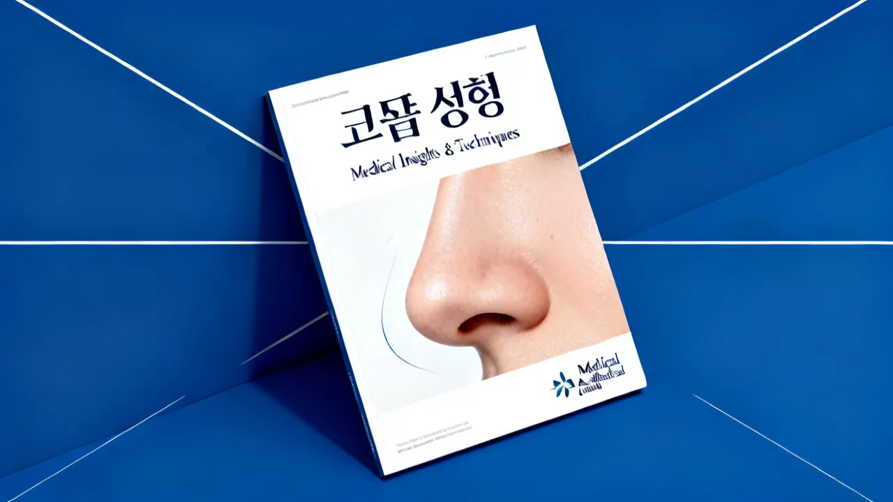 Understanding the Art of 코 끝 성형