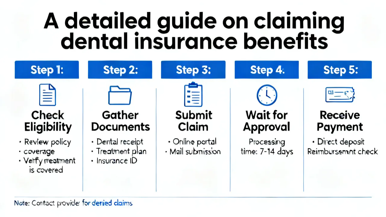 Understanding Dental Insurance Claims