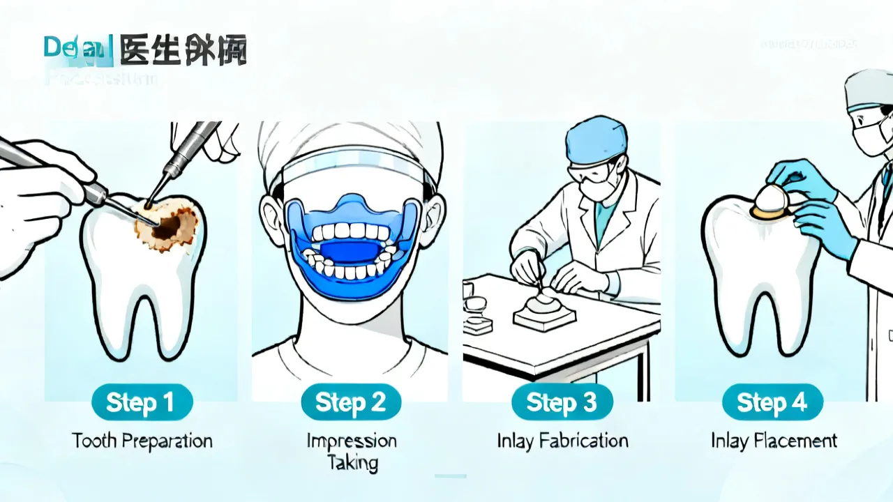 Understanding 레진 인레이 in Dentistry