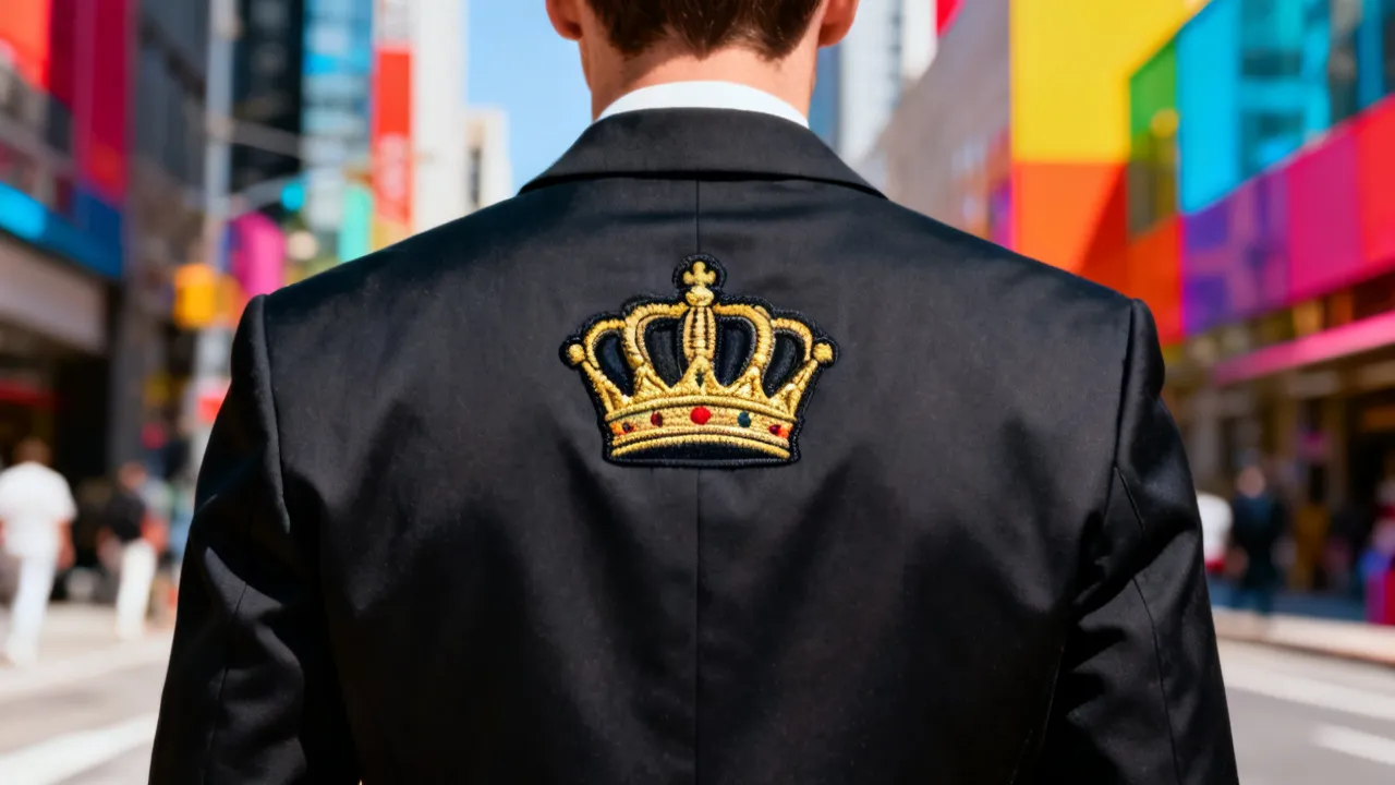 Unveiling the Stylish 자켓 크라운