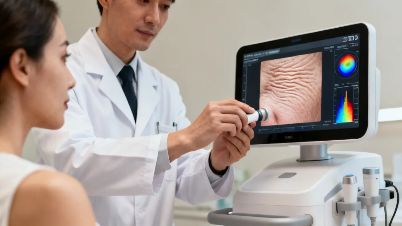 Understanding 팔자 주름 and 울 쎄라 Treatments