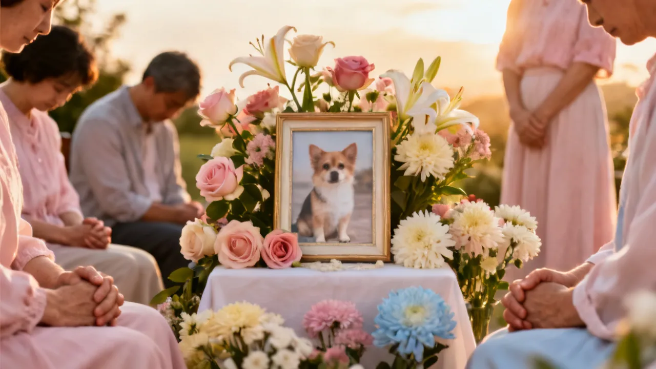 The Comprehensive Guide to Pet Funeral Services