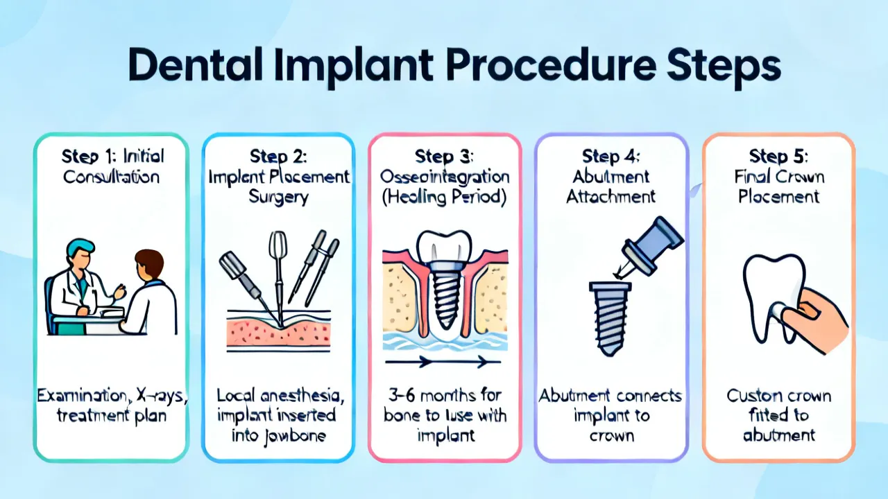 Understanding Dental Implant Costs