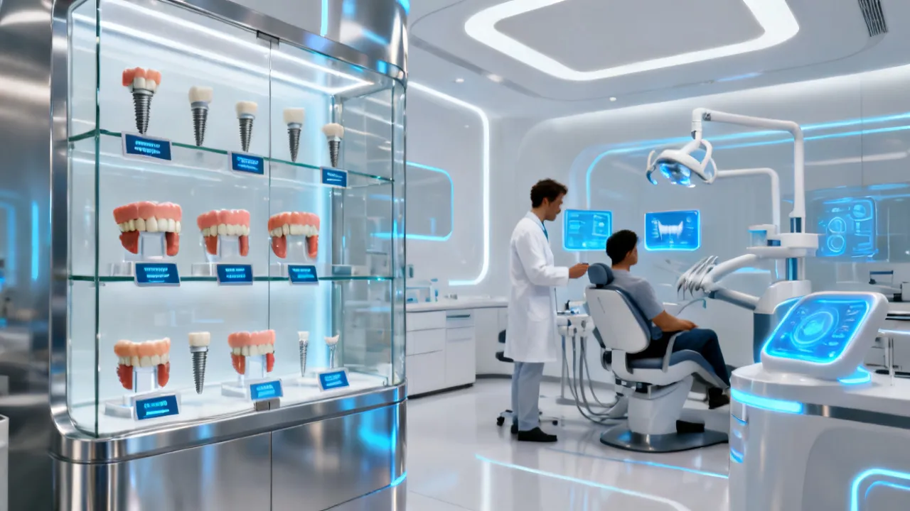 Understanding Hybrid Implant Dentures