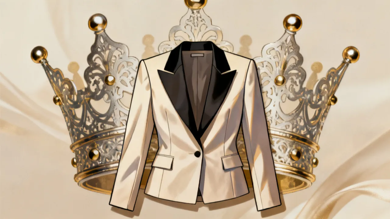 The Allure of 자켓 크라운