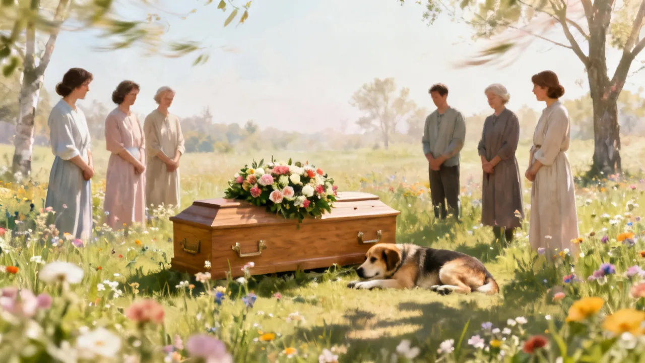 Understanding Pet Funeral Costs