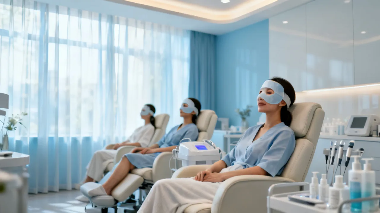 Understanding 팔자 주름 피부과 Solutions