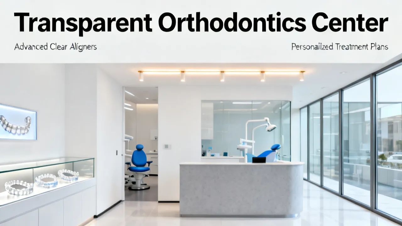 Understanding Transparent Orthodontics