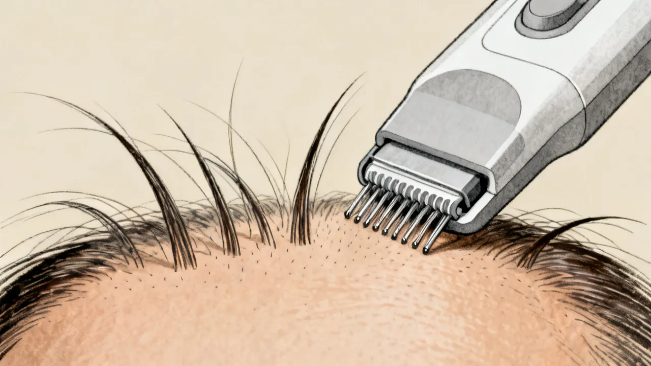 Understanding Microneedle Alopecia Solutions