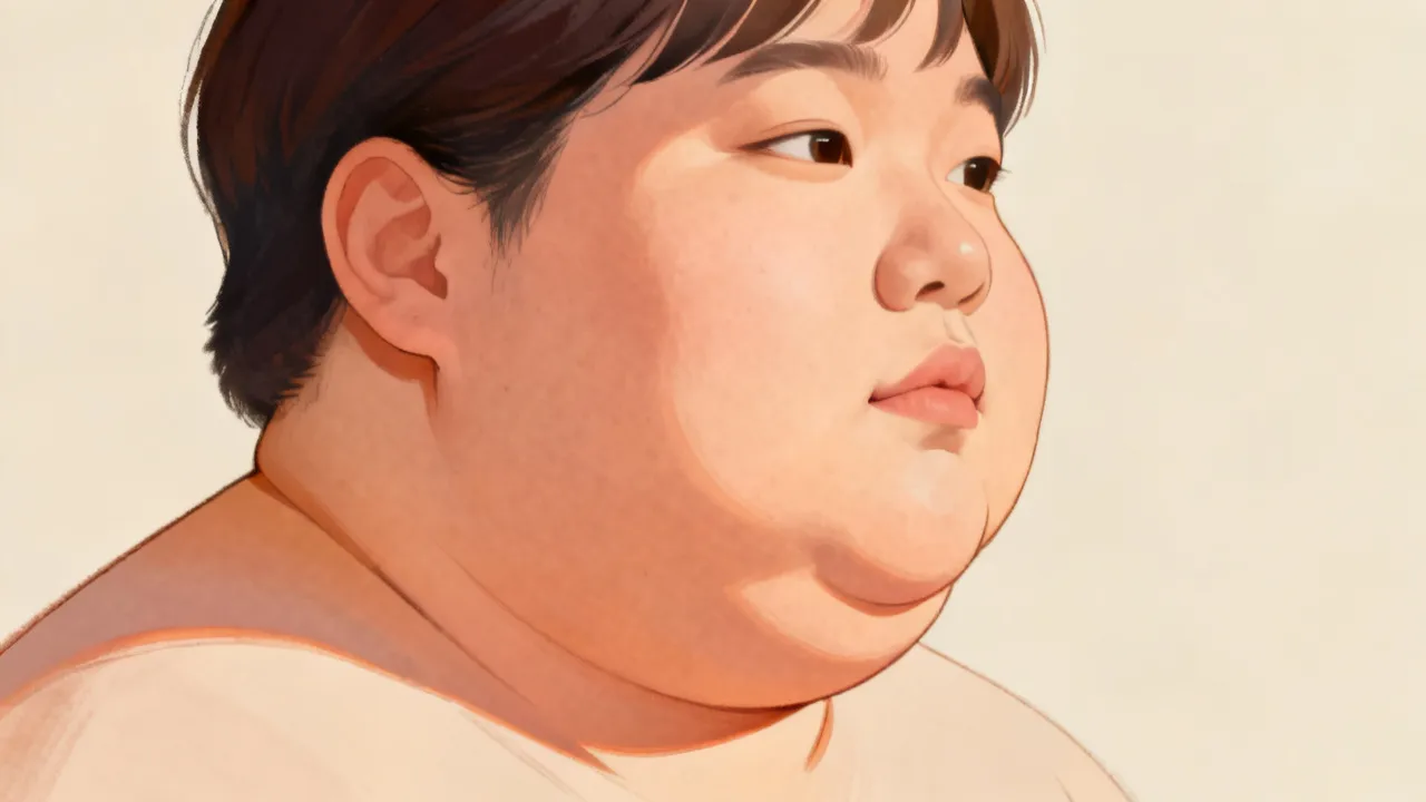 Understanding and Addressing Double Chin